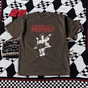 London After Midnight Band Tee